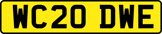 WC20DWE