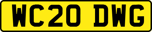 WC20DWG