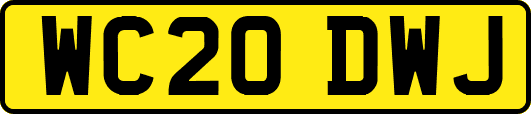 WC20DWJ