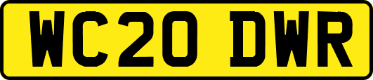 WC20DWR