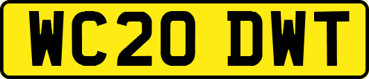 WC20DWT