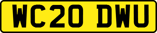 WC20DWU