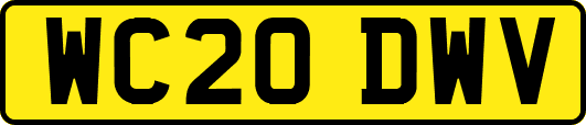 WC20DWV