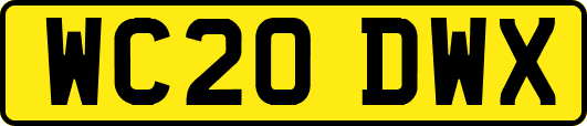 WC20DWX