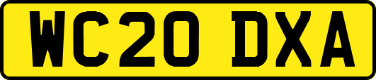 WC20DXA