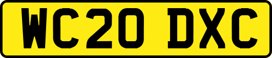 WC20DXC