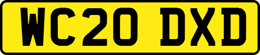 WC20DXD