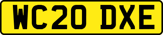 WC20DXE