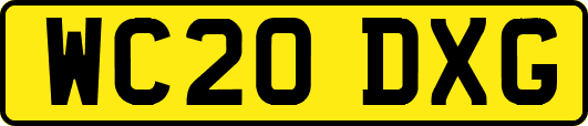 WC20DXG
