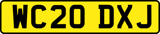 WC20DXJ