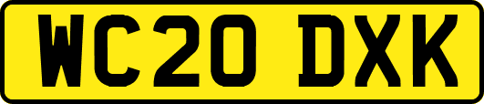 WC20DXK