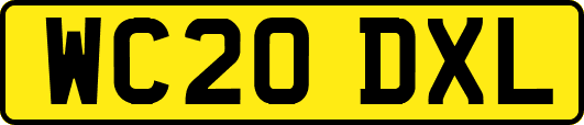 WC20DXL