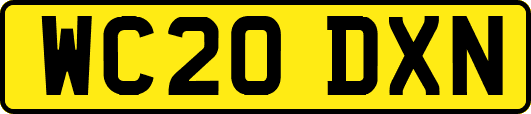 WC20DXN