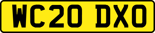WC20DXO