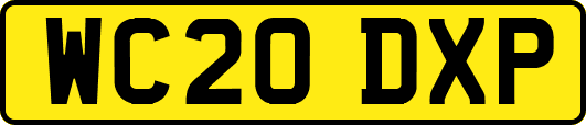 WC20DXP