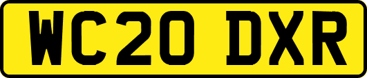 WC20DXR