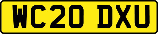 WC20DXU