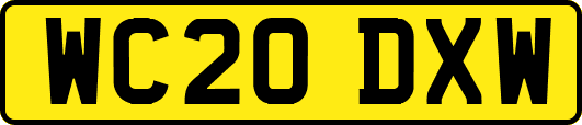 WC20DXW