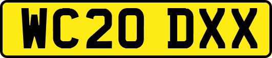 WC20DXX