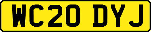 WC20DYJ
