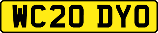 WC20DYO