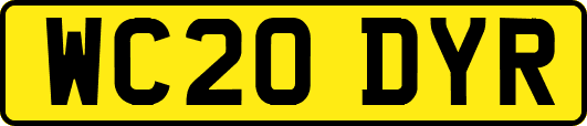 WC20DYR