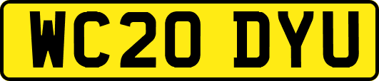 WC20DYU