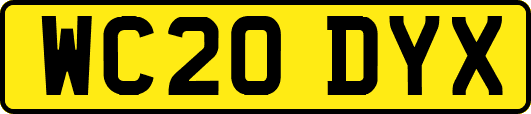 WC20DYX