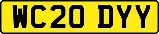 WC20DYY