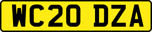WC20DZA