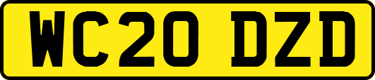 WC20DZD