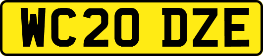 WC20DZE