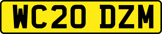 WC20DZM