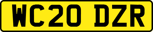 WC20DZR