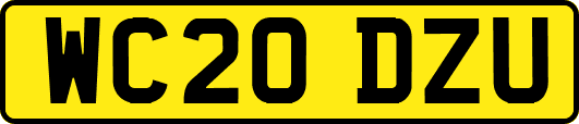 WC20DZU