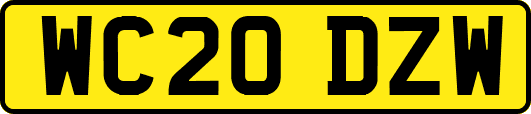 WC20DZW