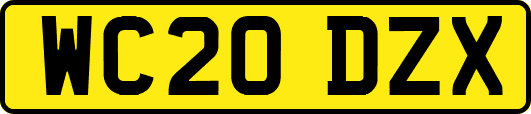 WC20DZX