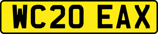 WC20EAX