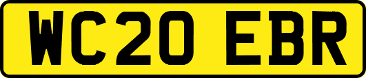 WC20EBR