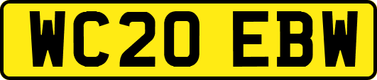 WC20EBW