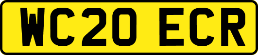WC20ECR
