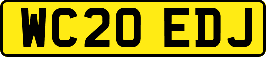 WC20EDJ