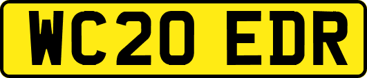 WC20EDR