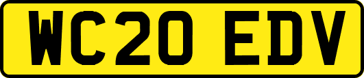 WC20EDV