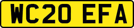 WC20EFA