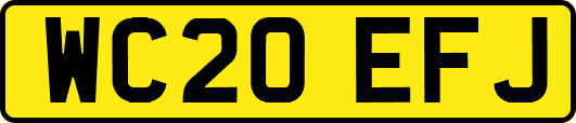 WC20EFJ