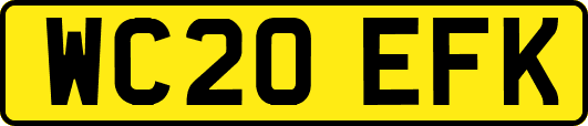 WC20EFK