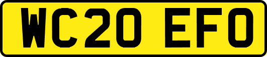 WC20EFO
