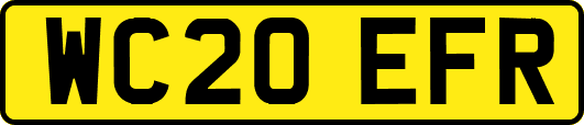 WC20EFR