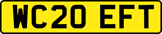 WC20EFT